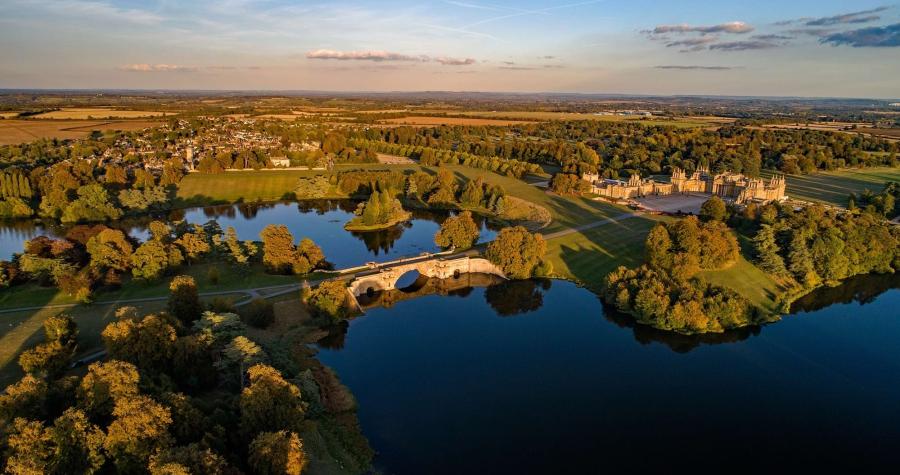 We are among the UK's Greenest Attractions