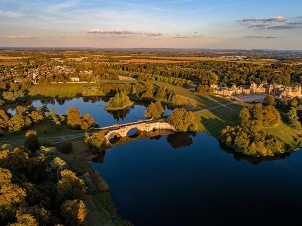 We are among the UK's Greenest Attractions
