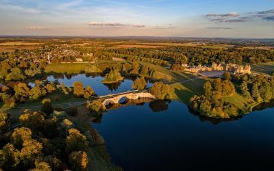 We are among the UK's Greenest Attractions