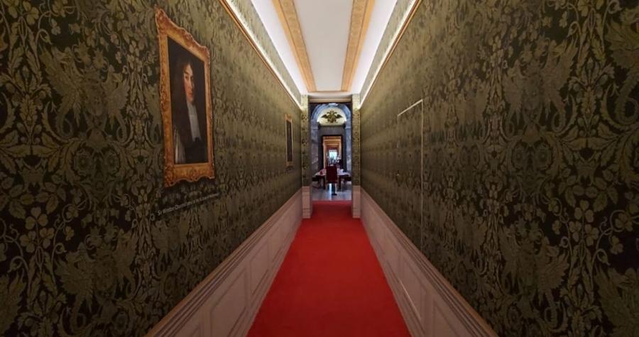 The Green Writing Room