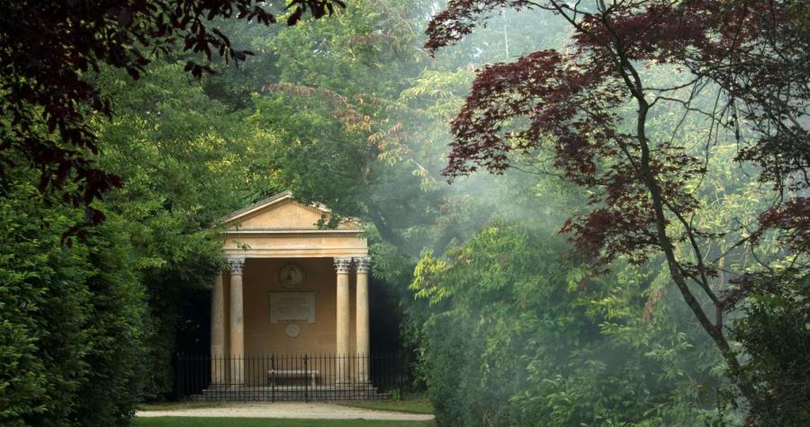 The Temple of Health