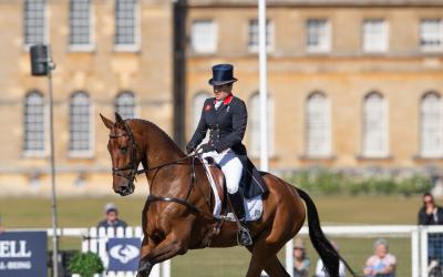 Blenheim Palace International Horse Trials