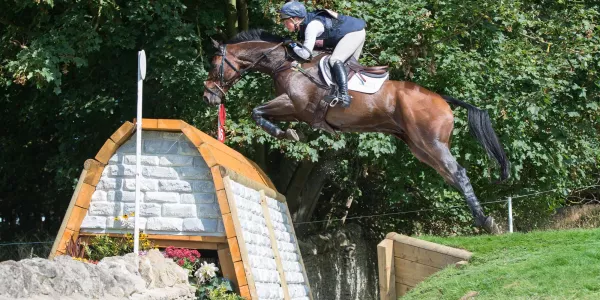 Blenheim Palace International Horse Trials