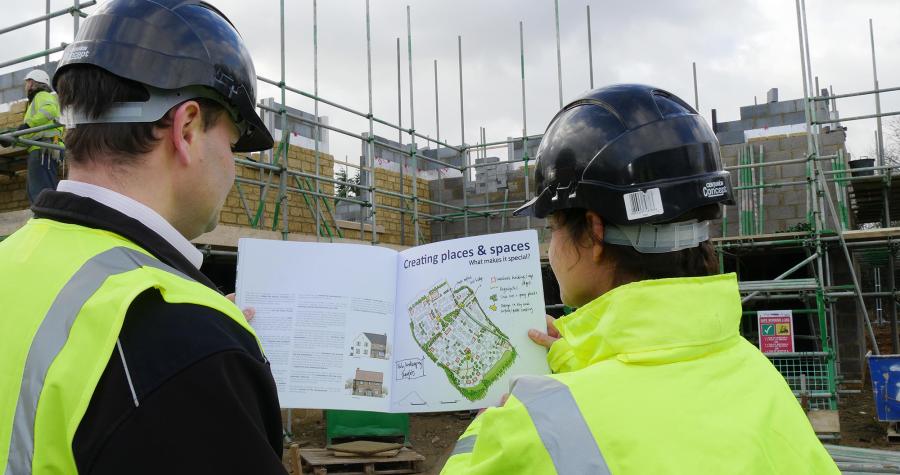 3. Build high quality, affordable homes for 300 families