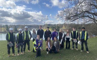 Blenheim Sponsor Oxfordshire Apprenticeship Award