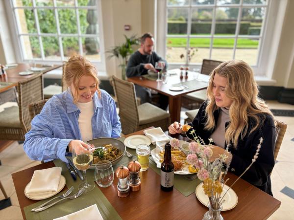 The Orangery Restaurant