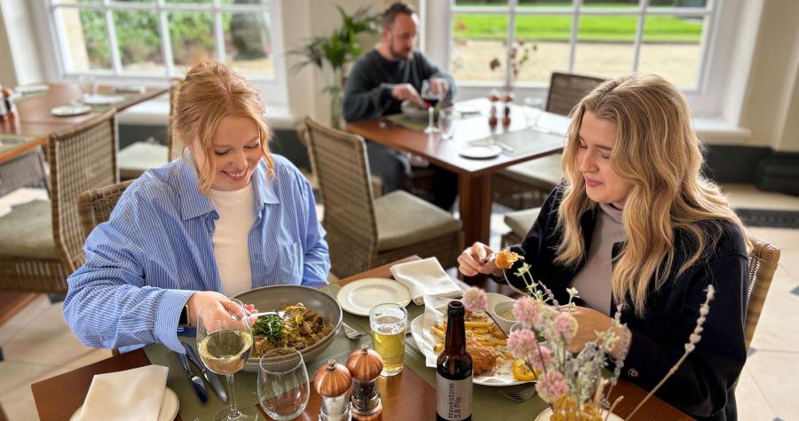 The Orangery Restaurant