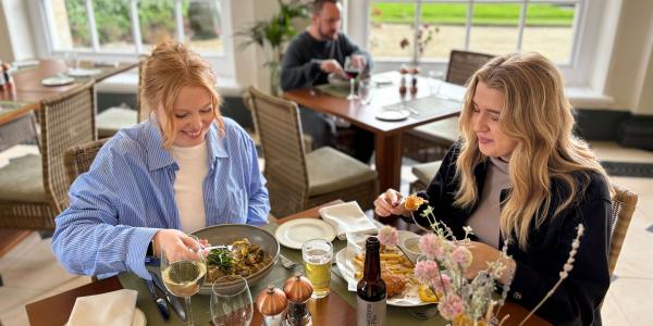 The Orangery Restaurant