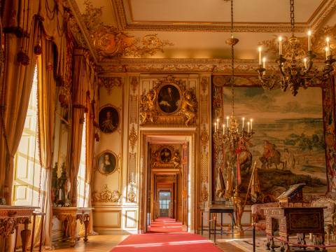 The Palace State Rooms