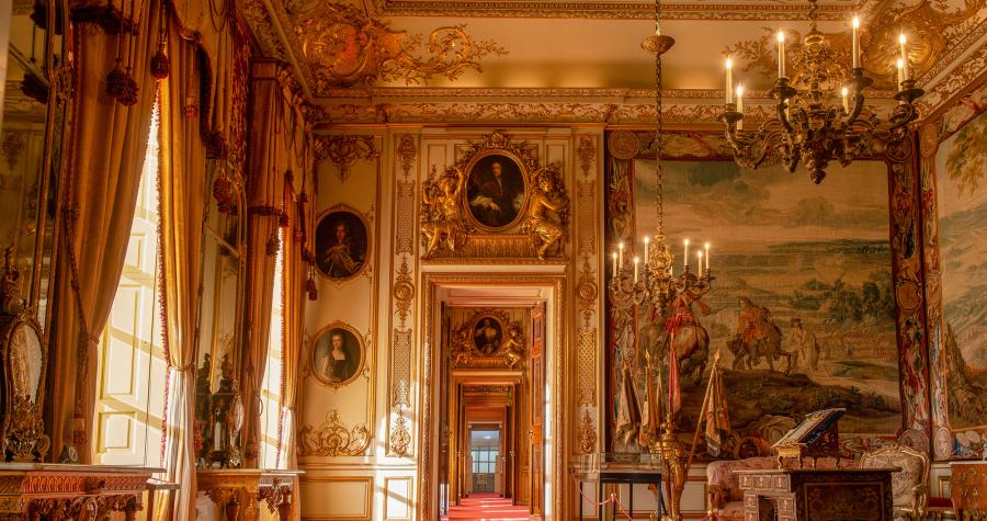 4. Achieve annual paying visitor numbers in excess of 750,000