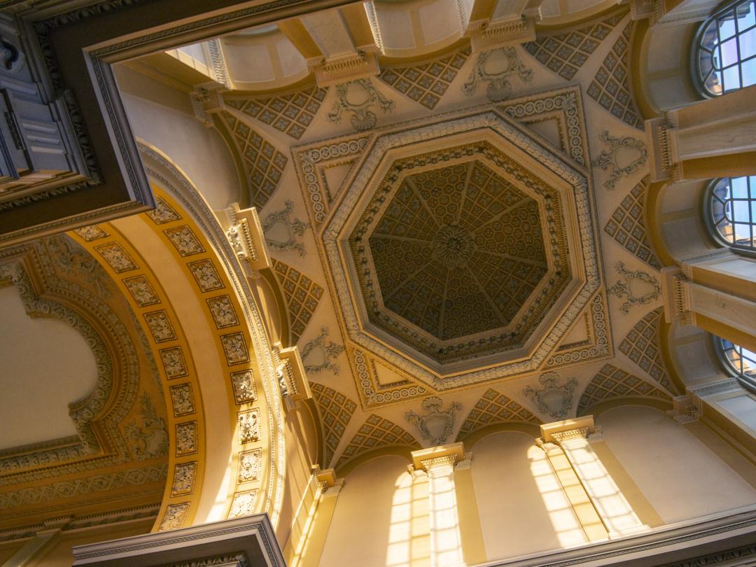 The Palace State Rooms
