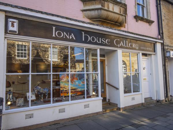 Iona House Gallery