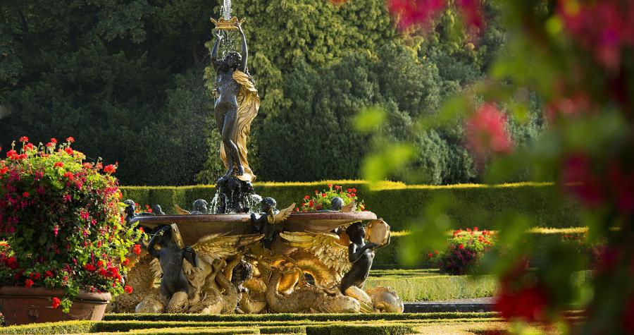 The Italian Garden