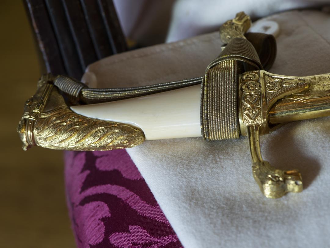 Ivor Coronation Costume