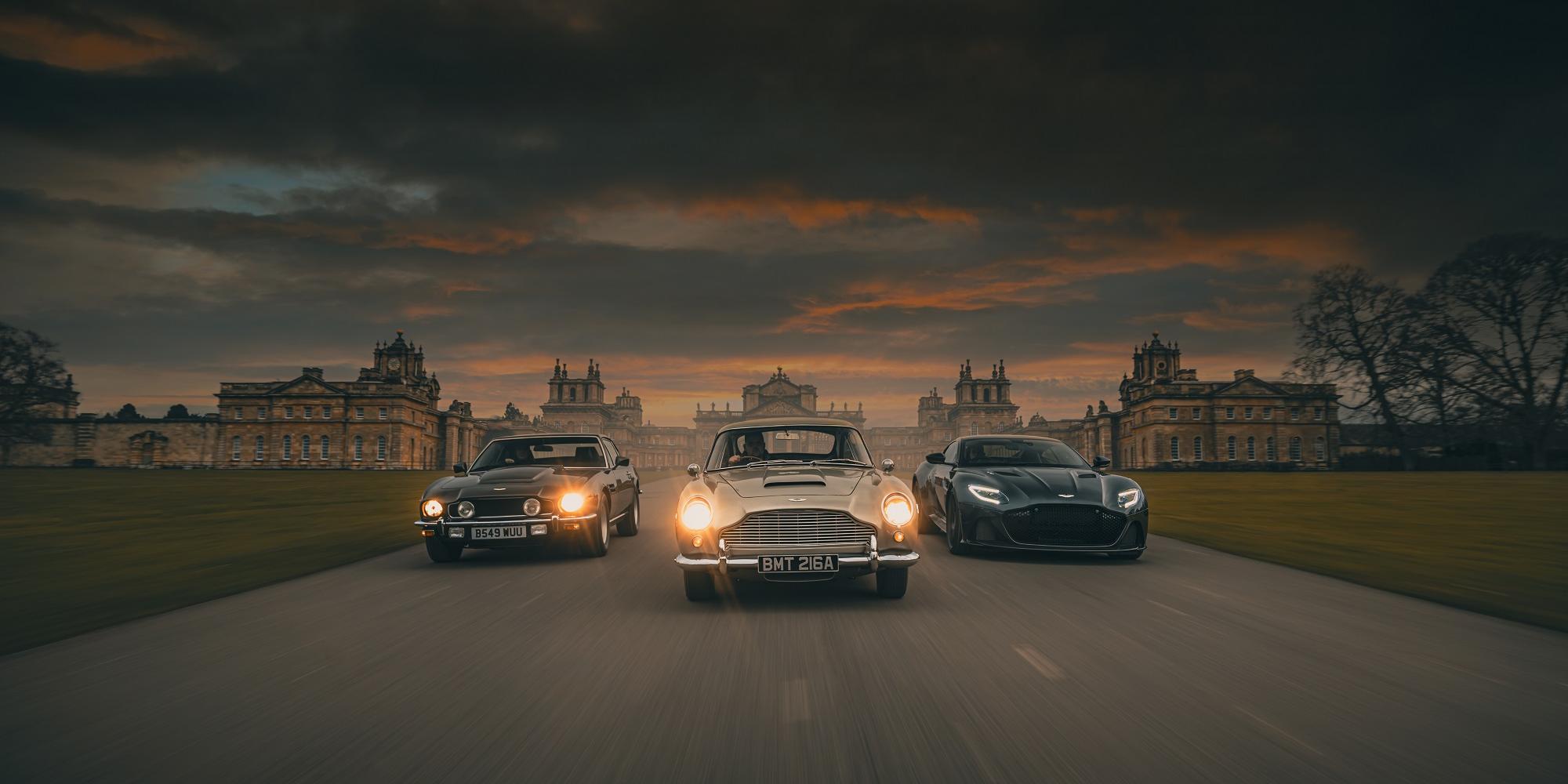 Image Credit @aubreypeckautomotive @tempusmagazine @gfwilliams