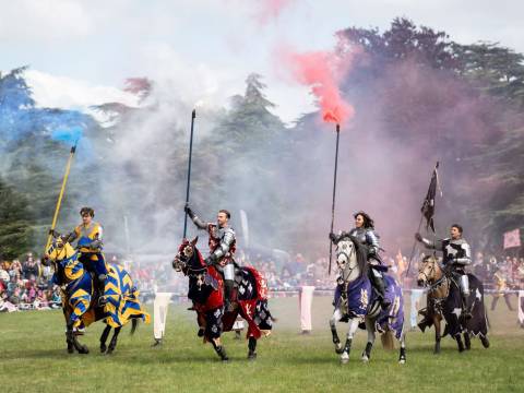 Jousting Tournament