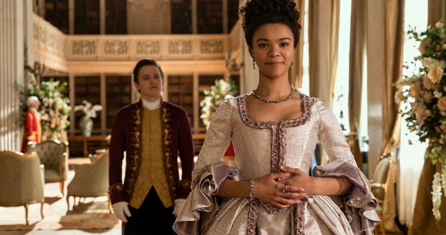 Queen Charlotte: A Bridgerton Story