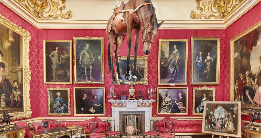 Maurizio Cattelan