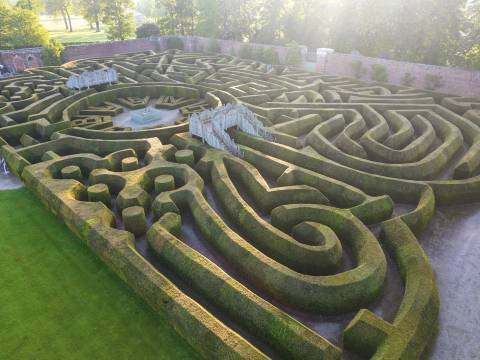 The Marlborough Maze