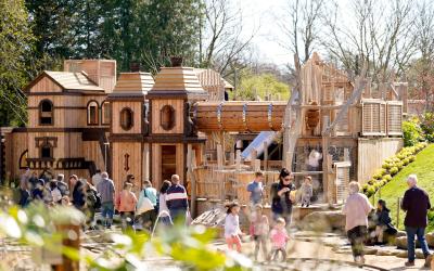 Adventure Play Horse Trials offer T&C's