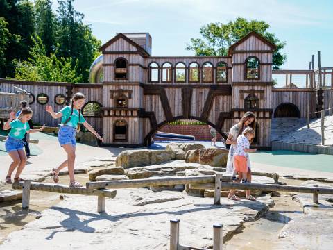 Blenheim Palace Adventure Play