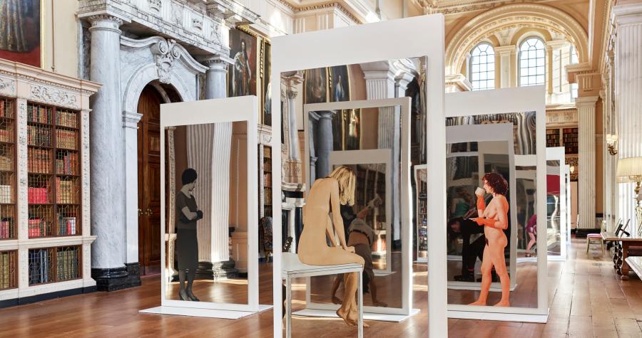 Michelangelo Pistoletto