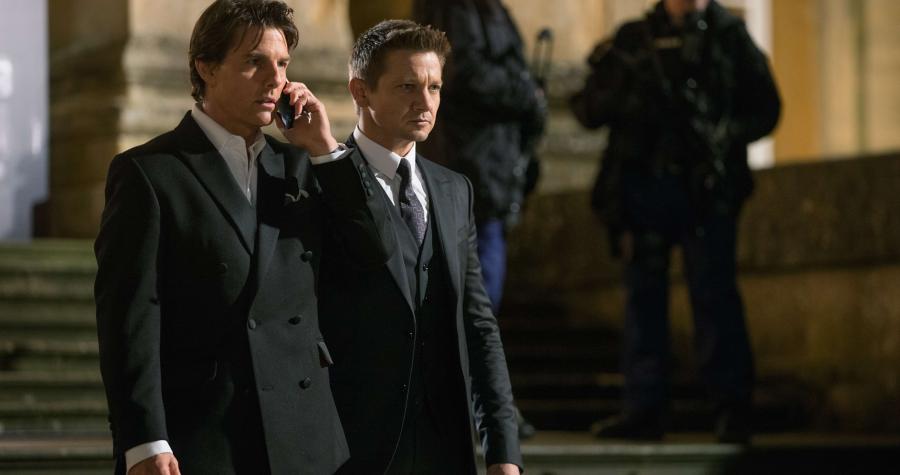 Mission: Impossible – Rogue Nation
