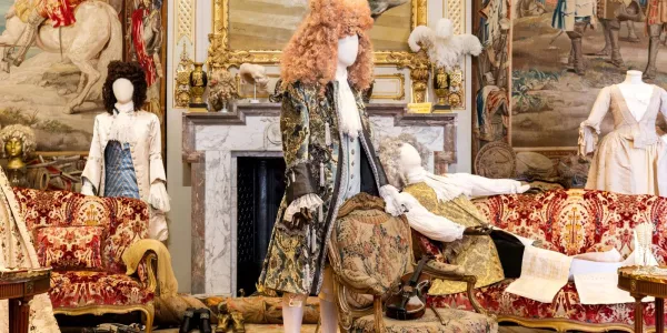 Blenheim Palace Socials