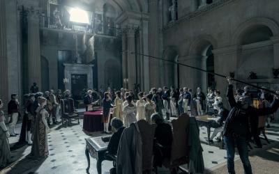 Where the world's biggest productions come to shoot