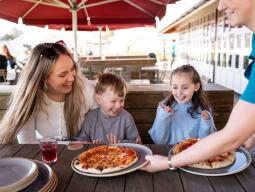The Walled Garden Pizzeria