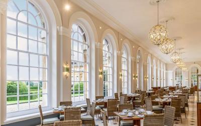 Cafeterías y restaurantes