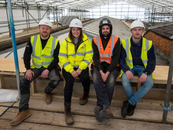 Historic Orangery to Undergo £2m Conservation