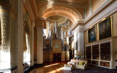 Five things you may not know about the Willis Organ