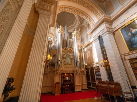 Organ Recitals