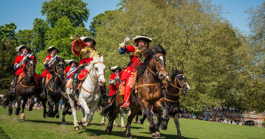 Marlborough 300 Pageant