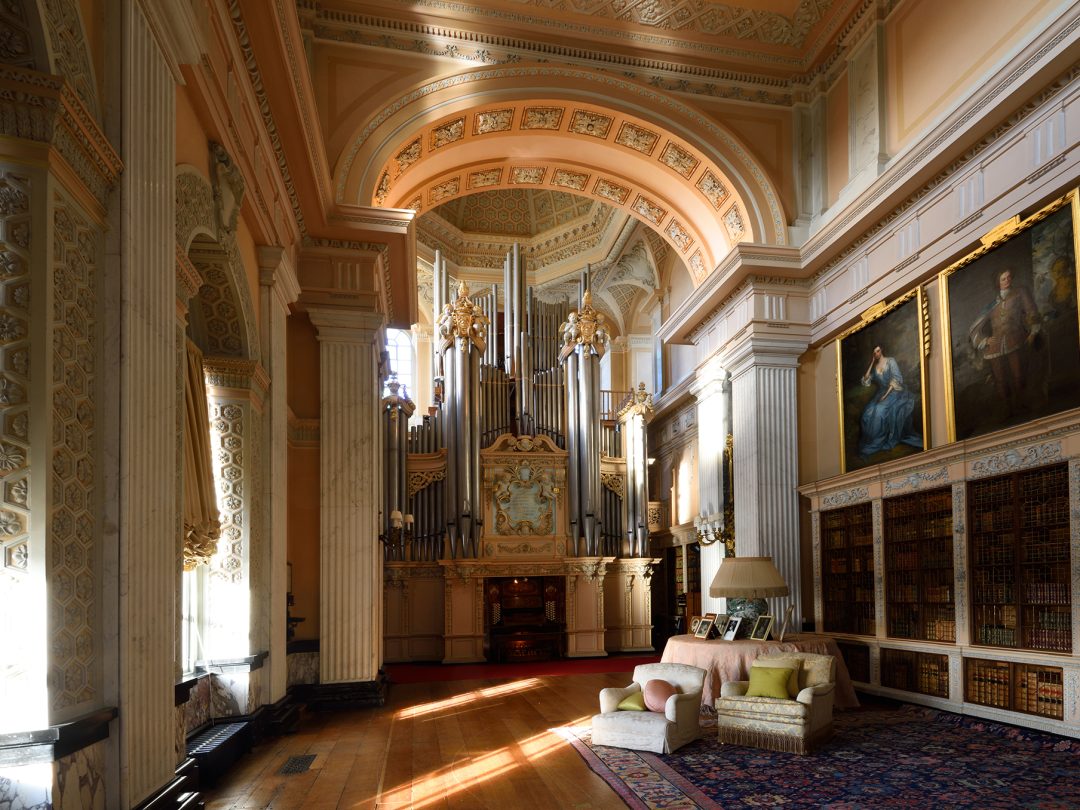 The Long Library