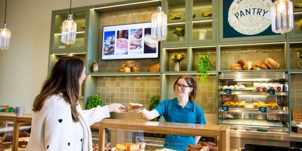 The Oxfordshire Pantry