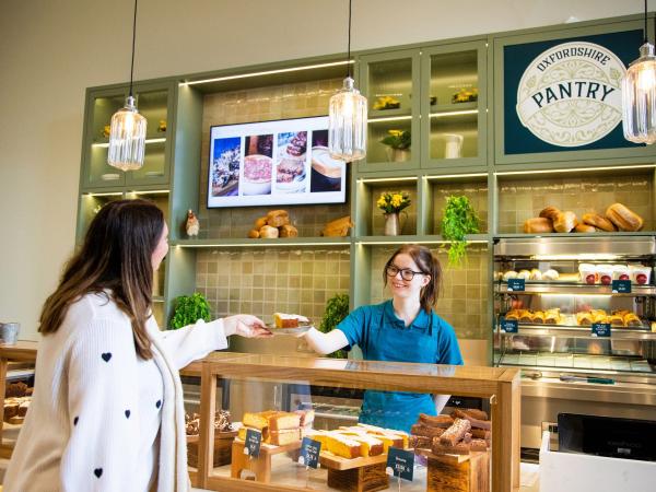 The Oxfordshire Pantry
