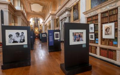 Life Through a Royal Lens Exhibition