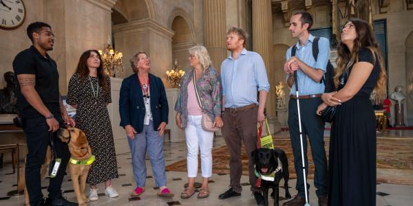Visual Impairments
