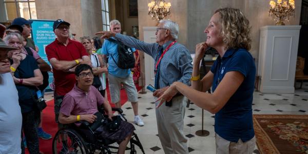 Mobility Impairments