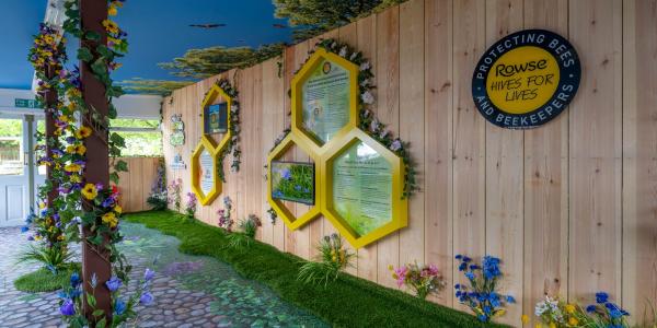 Rowse Honey Hive
