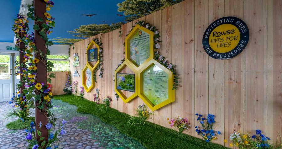 Rowse Honey Hive