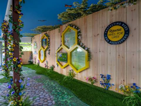 Rowse Honey Hive