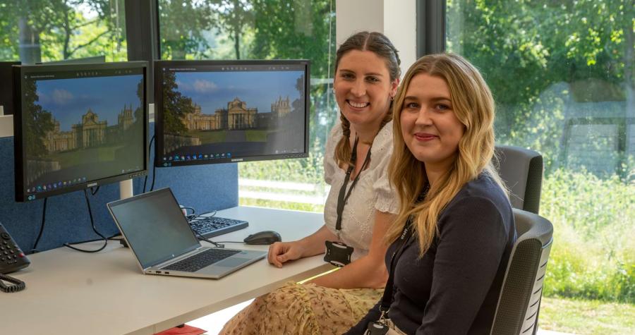 6. Become one of the UK's Top 100 employers