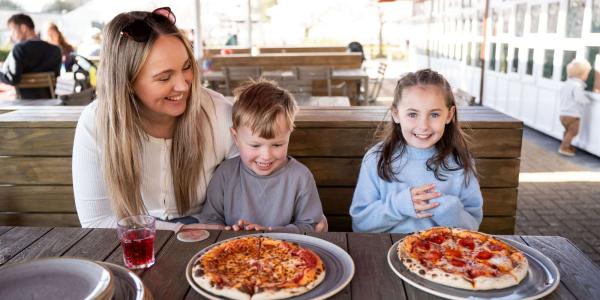 The Walled Garden Pizzeria