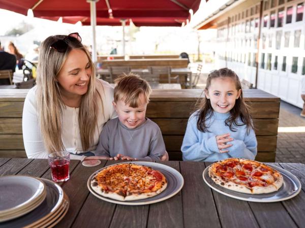 The Walled Garden Pizzeria