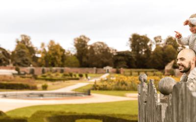 The Walled Garden