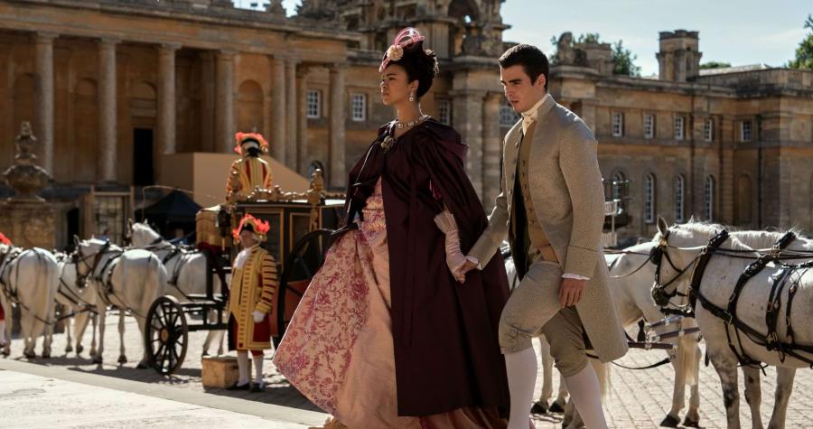 Blenheim Palace's Starring Roles