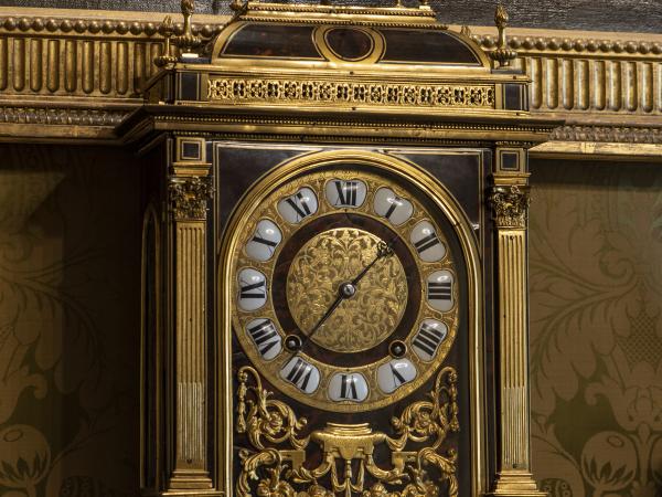 Rabby Clock